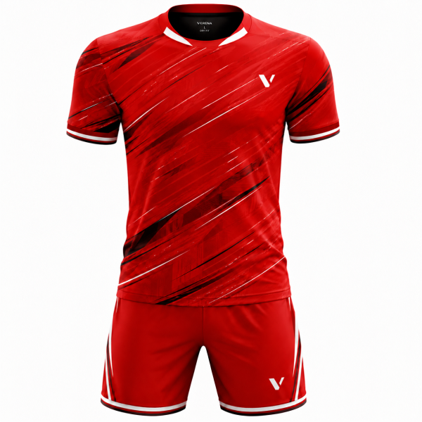 Football Kit - Verena Sport Custom Teamwear Manufacturer
